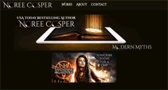 Desktop Screenshot of noreecosper.com