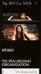 Mobile Screenshot of noreecosper.com